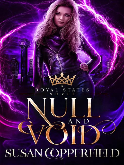 Title details for Null and Void by Susan Copperfield - Available